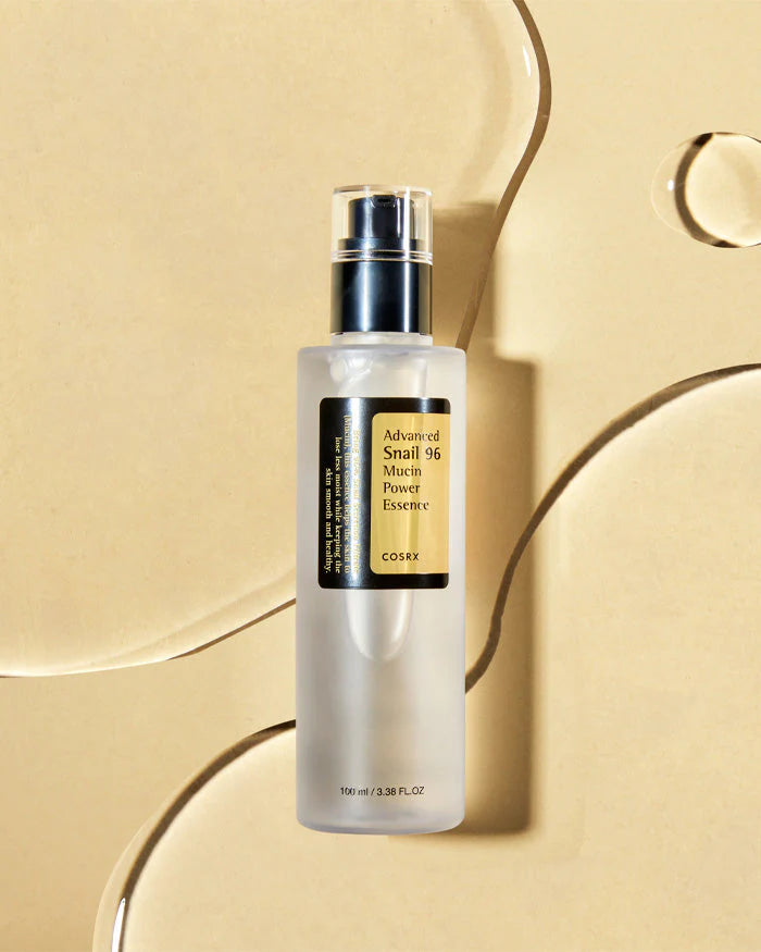 COSRX: Advanced Snail 96 Mucin Power Essence