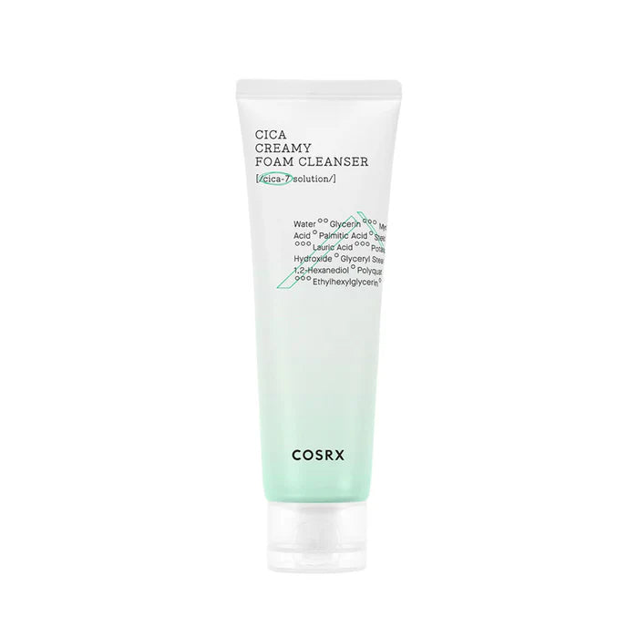 COSRX Cica Cleanser | COSRX Foam Cleanser | COSRX Foam Cleanser