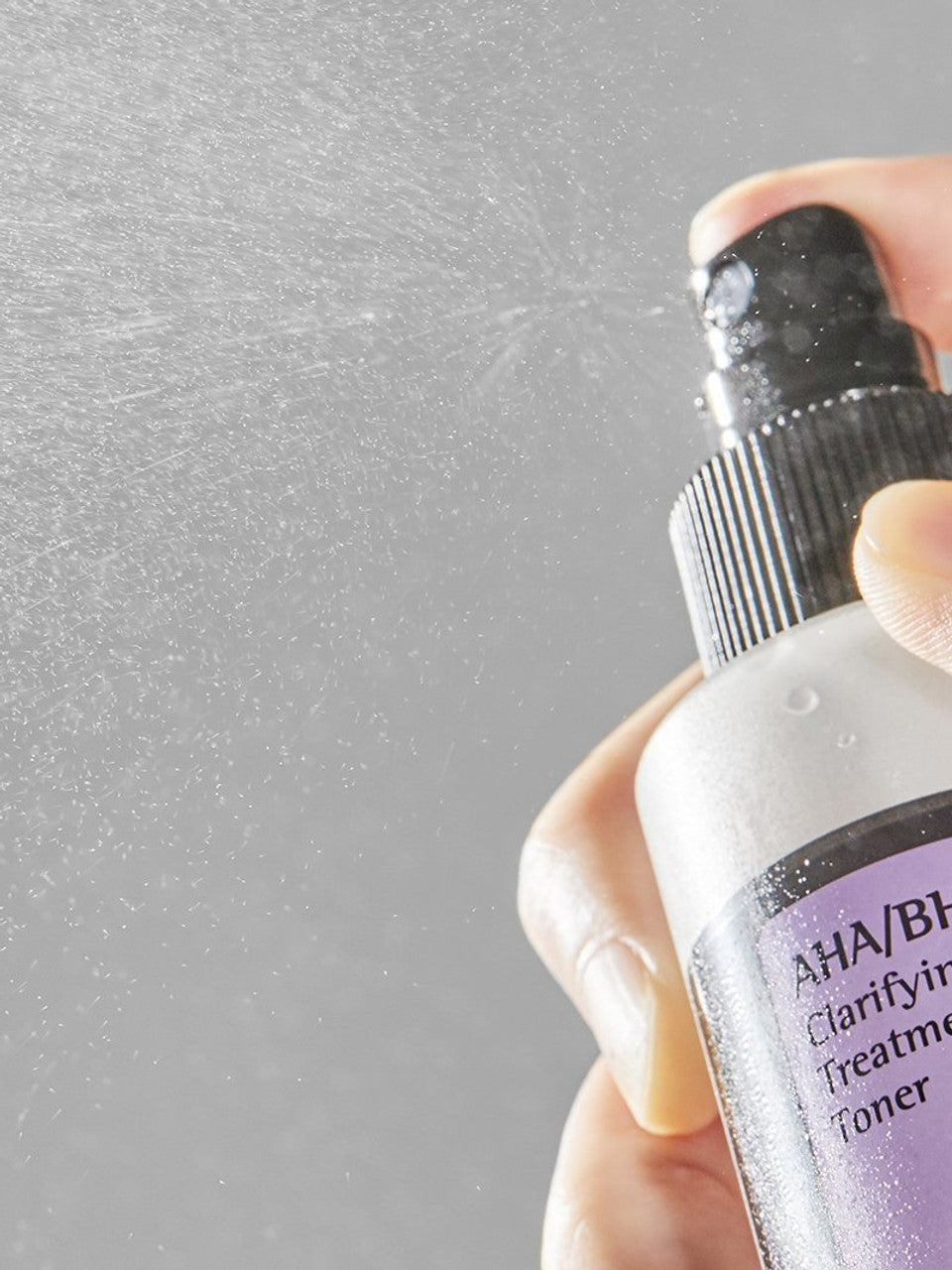COSRX AHA/BHA Toner | COSRX Clarifying Facial Toner | Ecensia Skincare