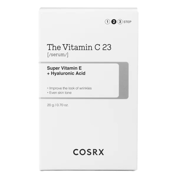 COSRX: The Vitamin C 23 Serum