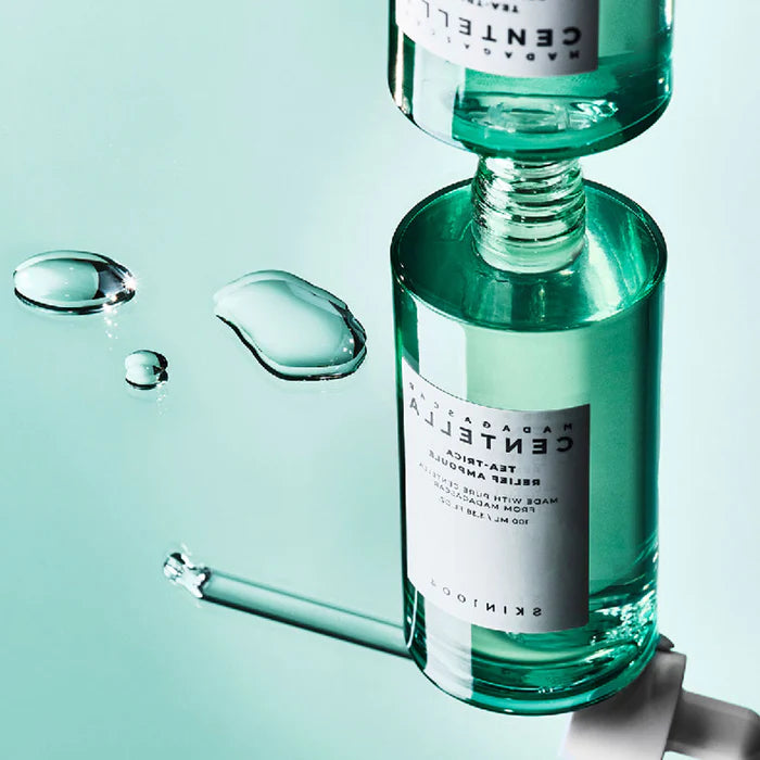 SKIN1004: Madagascar Centella Tea-Trica Relief Ampoule