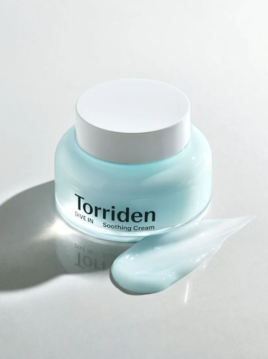 TORRIDEN Dive-in Low Molecular Hyaluronic Acid Soothing Cream