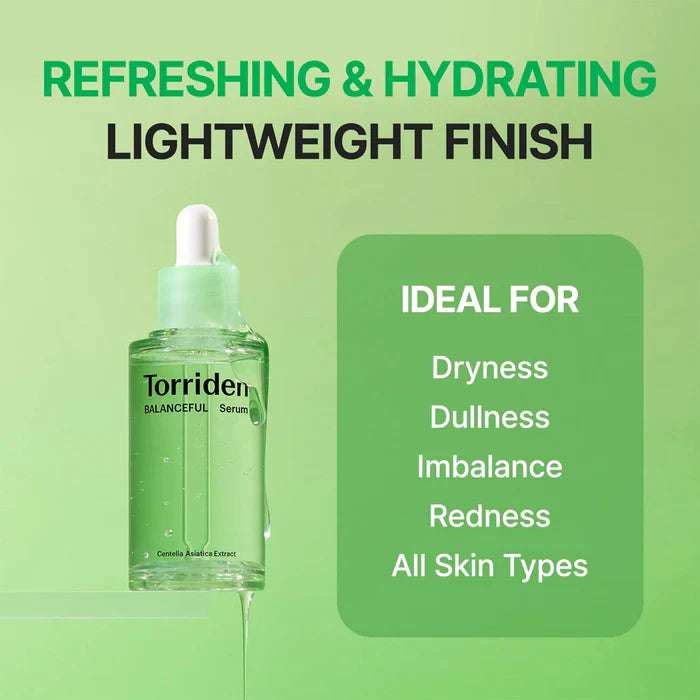 TORRIDEN Balanceful Cica Serum