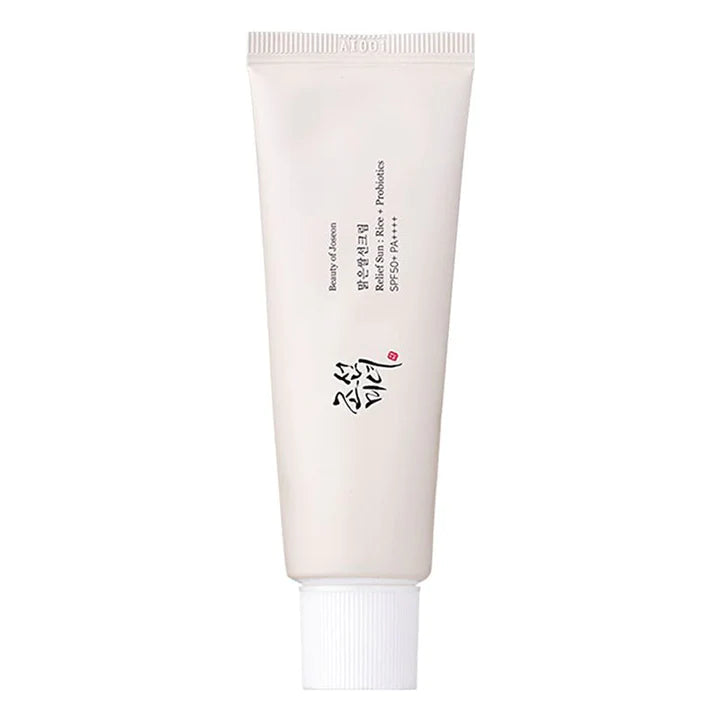 JOSEON Sunscreen Elixir | Sunscreen Elixir Rice | Ecensia Skincare