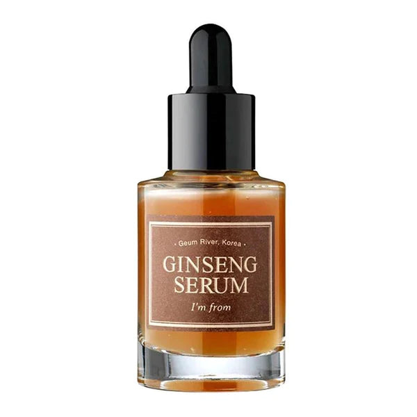 Ginseng Facial Serum | Ginseng Serum | Ecensia Skincare