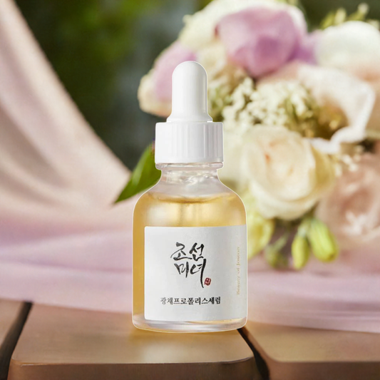 JOSEON Glow Serum | Propolis Niacinamide Serum | Ecensia Skincare