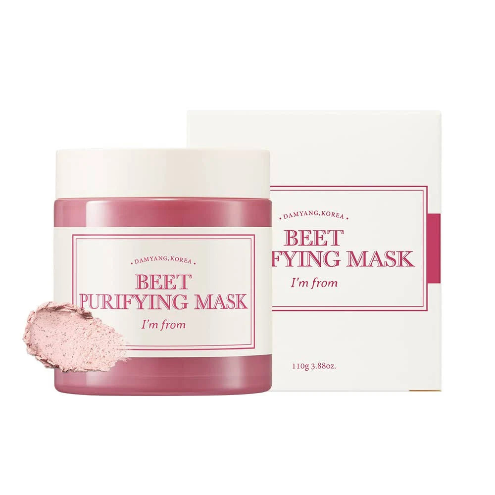 I'M FROM Beet Purifying Mask