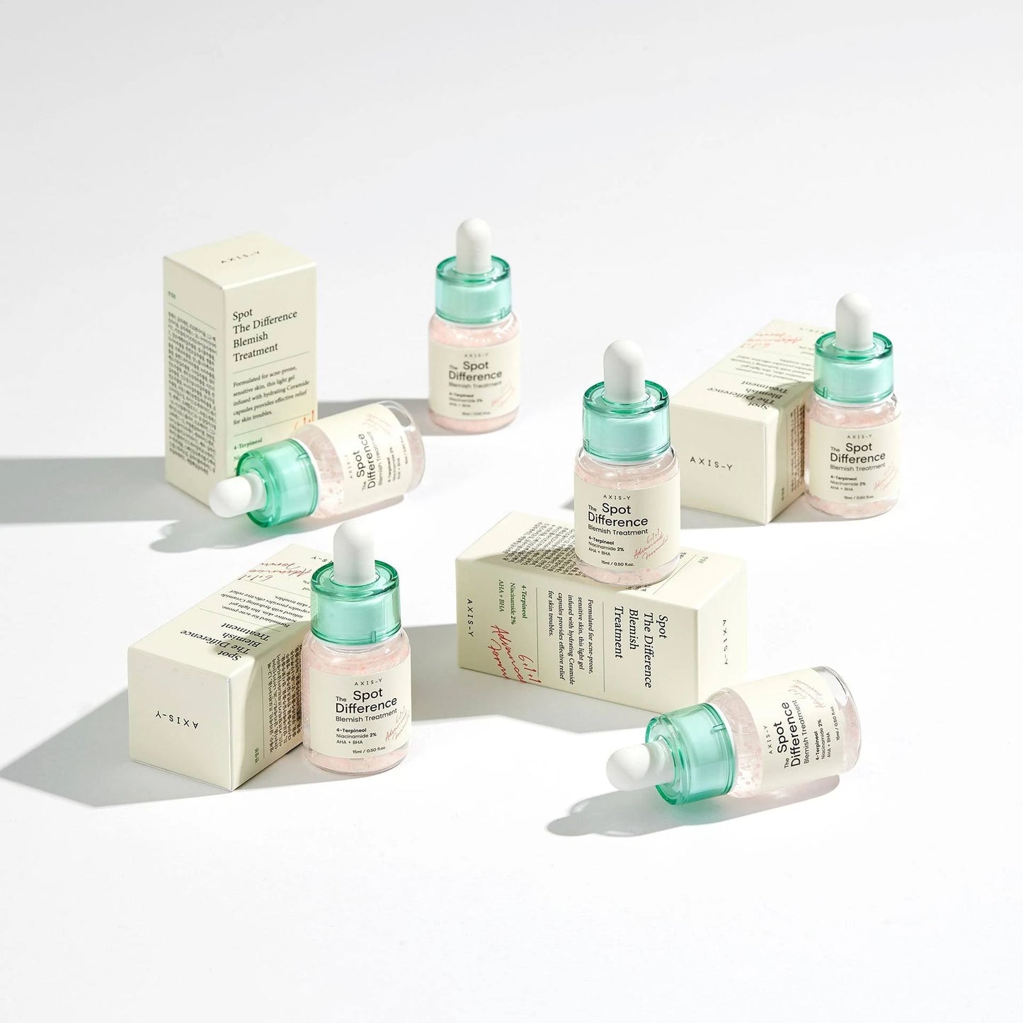 AXIS-Y Blemish Treatment | AXIS-Y Spot Treatment | Ecensia Skincare