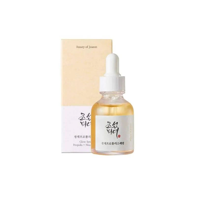 BEAUTY OF JOSEON: Glow Serum: Propolis & Niacinamide