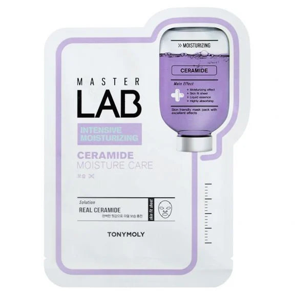 TONY MOLY Master Lab Sheet Mask (Set of 2)
