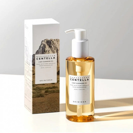 SKIN1004: Madagascar Centella Light Cleansing Oil