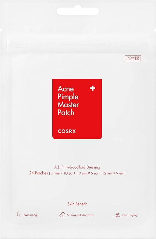 COSRX Acne Pimple Patch | COSRX Acne Patch | Ecensia Skincare