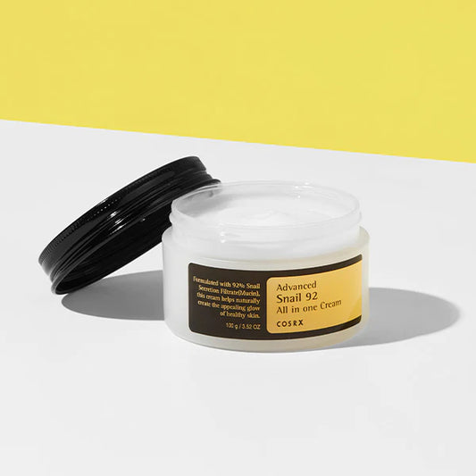 COSRX Advanced Snail Cream | COSRX Advanced Snail | Ecensia Skincare
