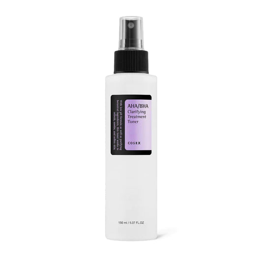 COSRX AHA/BHA Toner | COSRX Clarifying Facial Toner | Ecensia Skincare