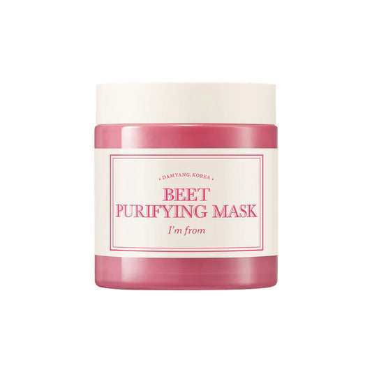 Beet Purifying Mask | Beetroot Skin Purifier | Ecensia Skincare