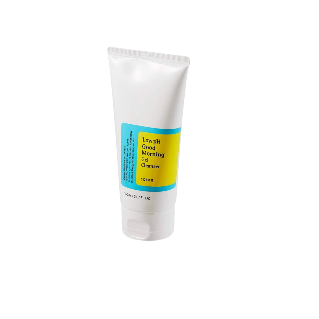 COSRX Gel Cleanser | COSRX Low pH Cleanser | Ecensia Skincare