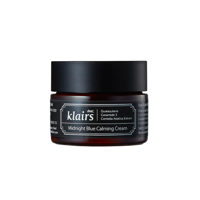 KLAIRS Blue Calming Cream