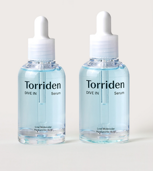 TORRIDEN Dive-in Low Molecule Hyaluronic Acid Serum