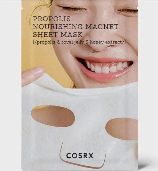 COSRX Sheet Mask | COSRX Propolis Sheet | Ecensia Skincare