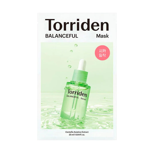 TORRIDEN Balanceful Cica Mask Pack