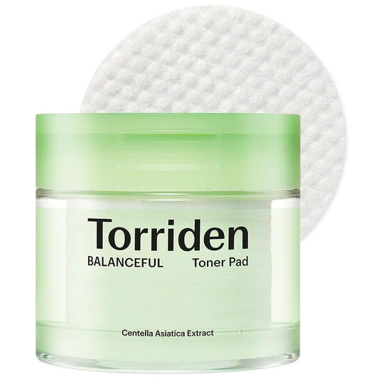 TORRIDEN Balanceful Toner Pad (60EA)