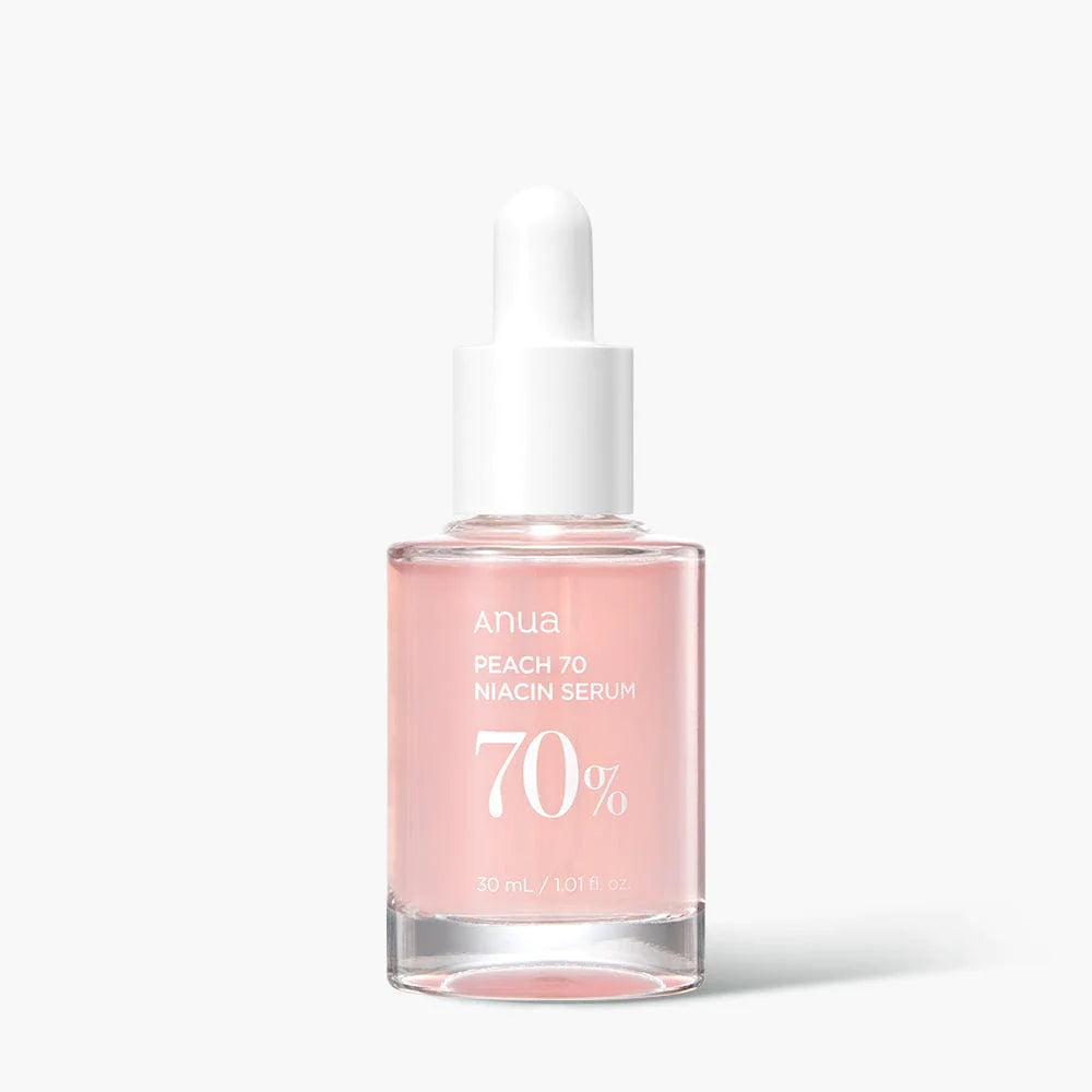 Anua Peach Niacin Serum | ANUA Peach Serum | Ecensia Skincare
