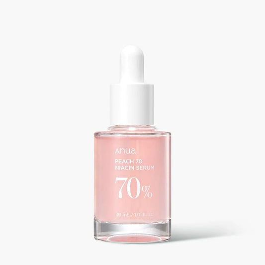 Anua Peach Niacin Serum | ANUA Peach Serum | Ecensia Skincare