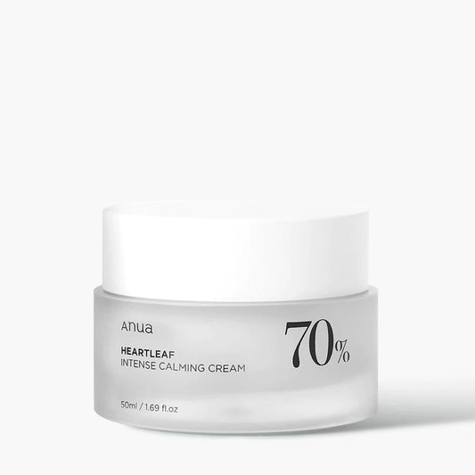 Anua Heartleaf Cream | Intense Calming Cream | Ecensia Skincare
