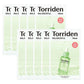 TORRIDEN Balanceful Cica Mask Pack