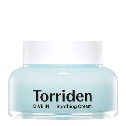TORRIDEN Dive-in Low Molecular Hyaluronic Acid Soothing Cream