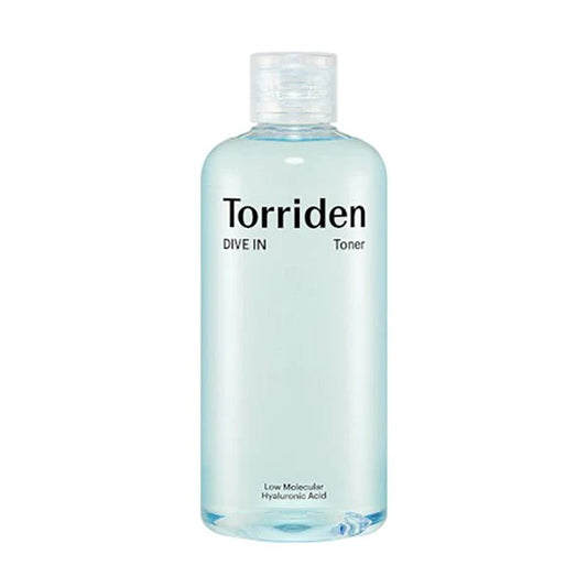 TORRIDEN Dive-In Low Molecular Hyaluronic Acid Toner