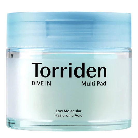 TORRIDEN Dive-in Low Molecule Hyaluronic Acid Multi Pad (80EA)