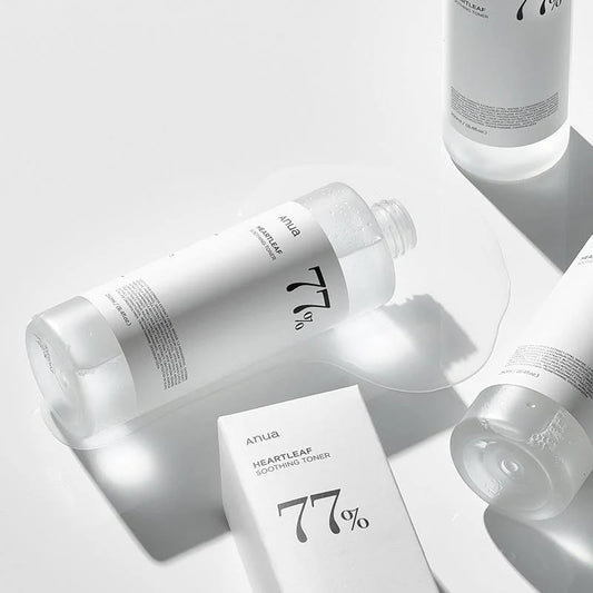 Anua Soothing Toner | Heartleaf Soothing Toner | Ecensia Skincare