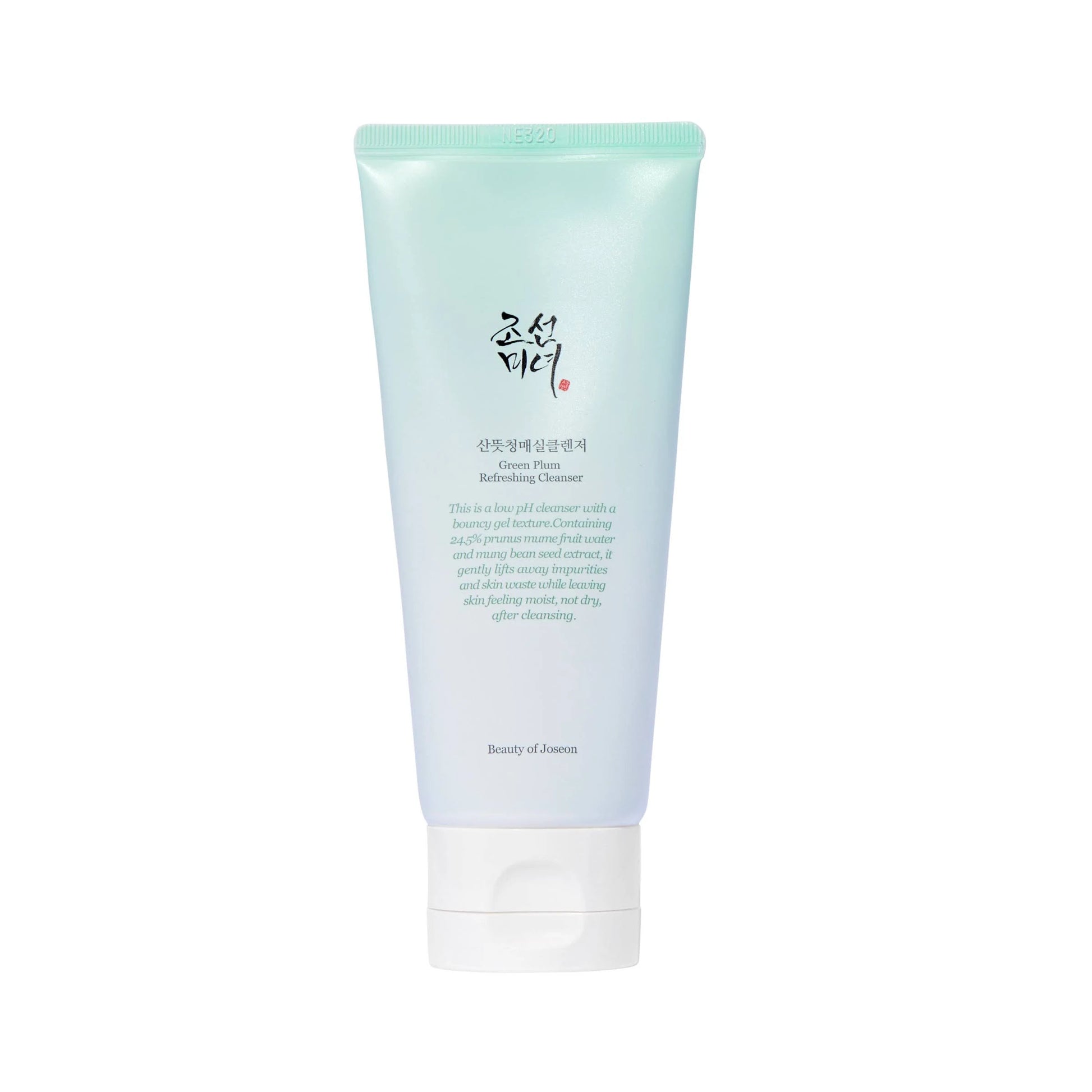JOSEON Green Plum Cleanser | Green Plum Cleanser | Ecensia Skincare