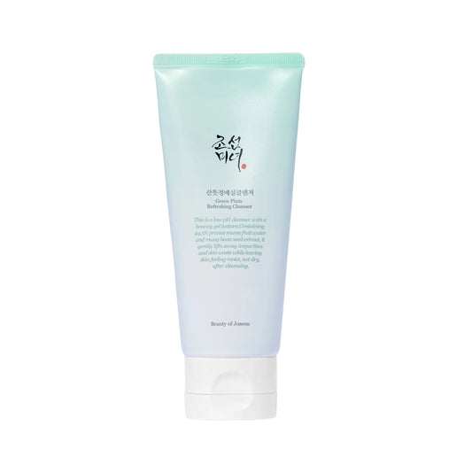 JOSEON Green Plum Cleanser | Green Plum Cleanser | Ecensia Skincare