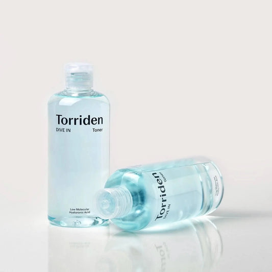 TORRIDEN Dive-In Low Molecular Hyaluronic Acid Toner
