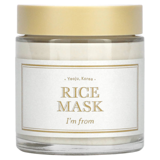 I'M FROM Rice Mask