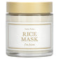 I'M FROM Rice Mask