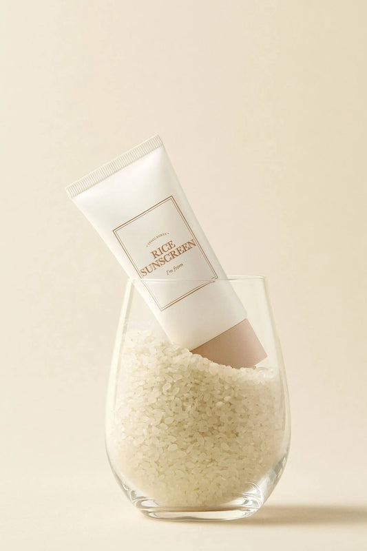 I'M FROM Rice Sunscreen