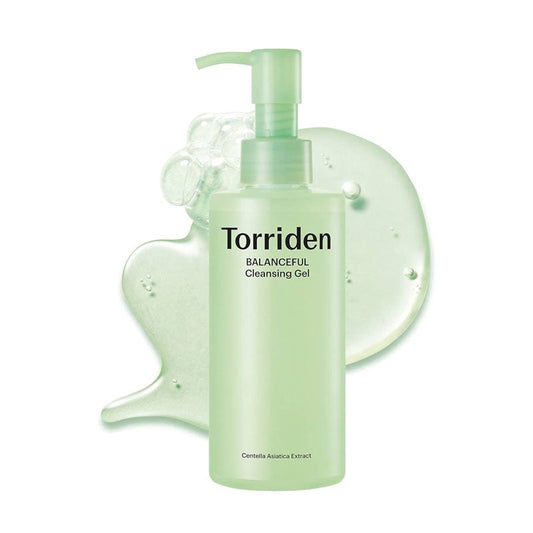 TORRIDEN Balanceful Gel Cleanser